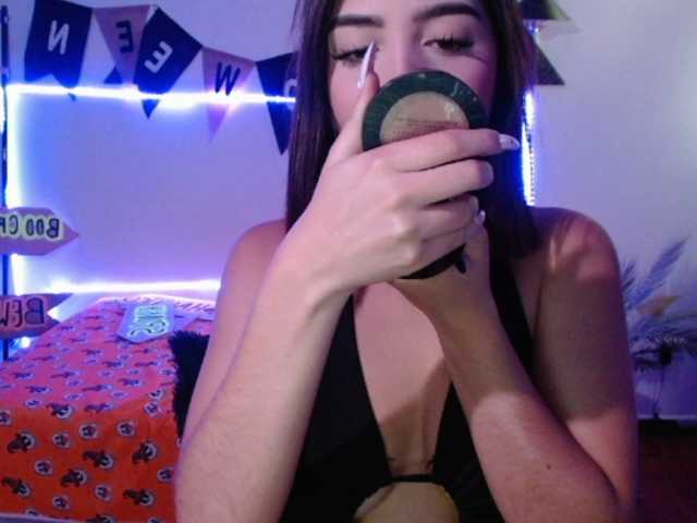 TiffanyBu live cam on BongaCams