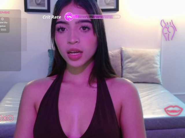 TiffanyBu live cam on BongaCams
