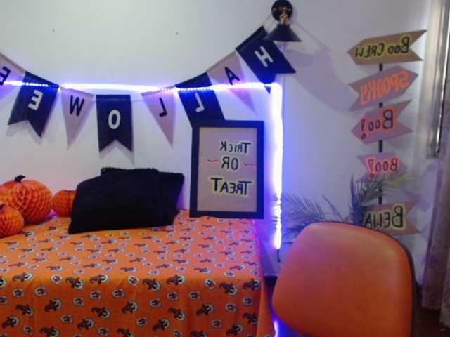 TiffanyBu live cam on BongaCams
