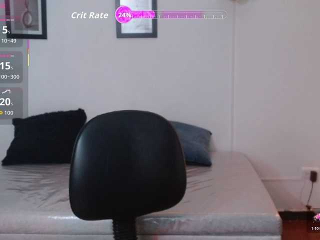 TiffanyBu live cam on BongaCams