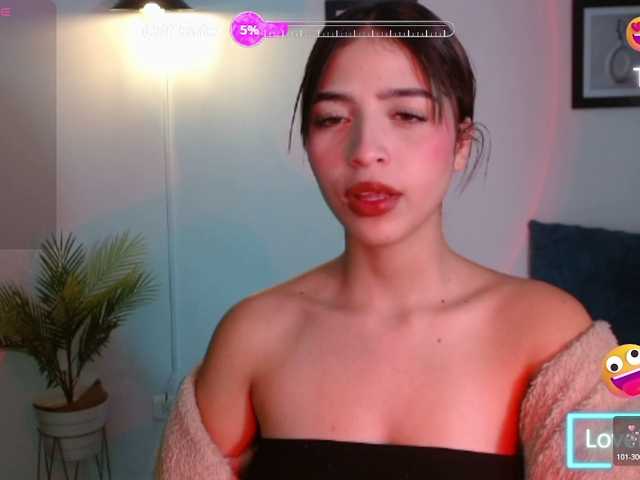 TiffanyBu live cam on BongaCams