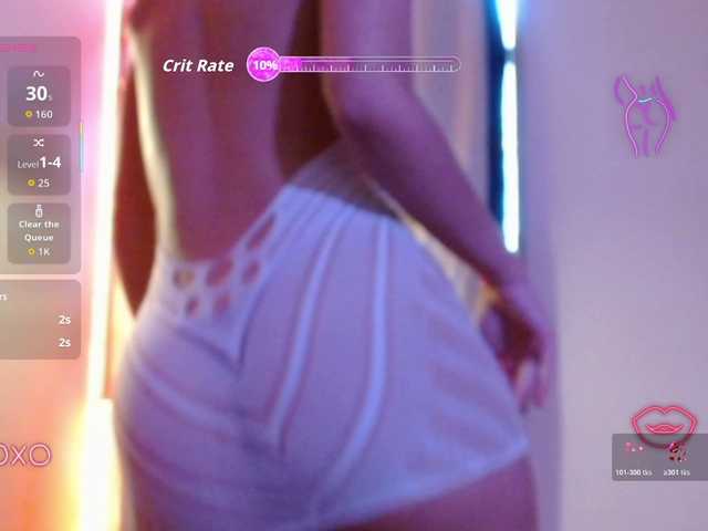 TiffanyBu live cam on BongaCams