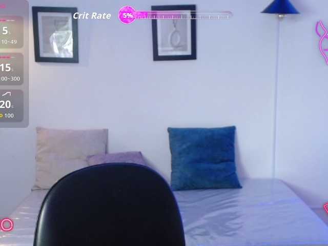 TiffanyBu live cam on BongaCams