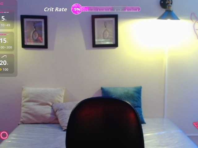 TiffanyBu live cam on BongaCams