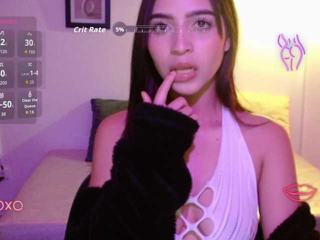 TiffanyBu live cam on BongaCams