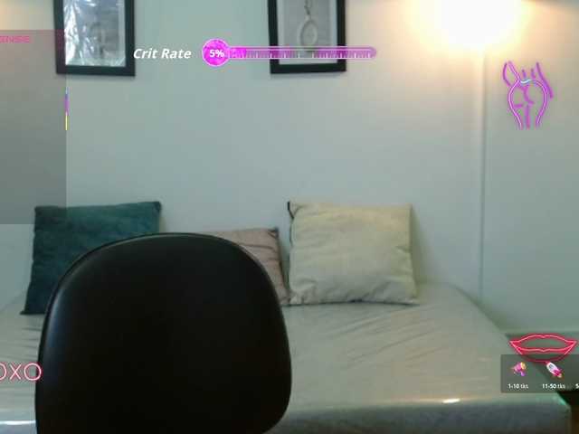 TiffanyBu live cam on BongaCams