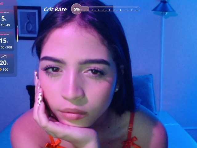 TiffanyBu live cam on BongaCams
