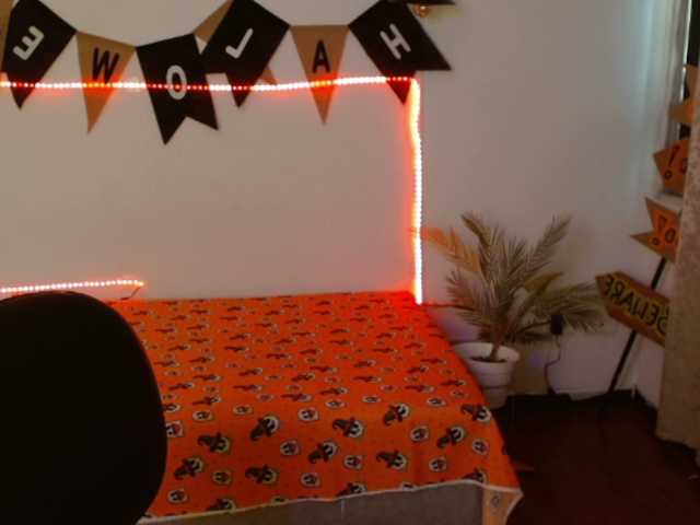 TiffanyBu live cam on BongaCams