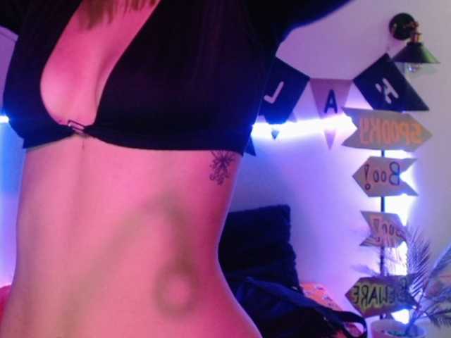 TiffanyBu live cam on BongaCams