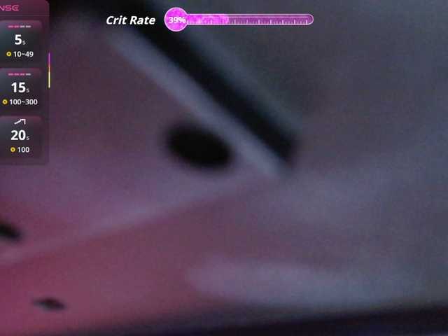 TiffanyBu live cam on BongaCams