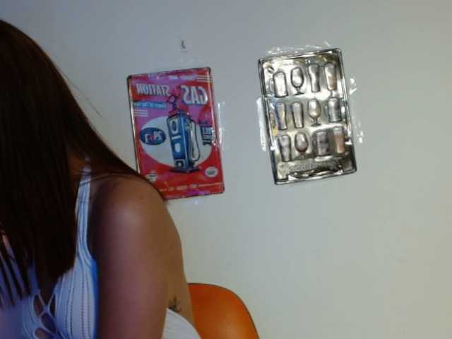 TiffanyBu live cam on BongaCams