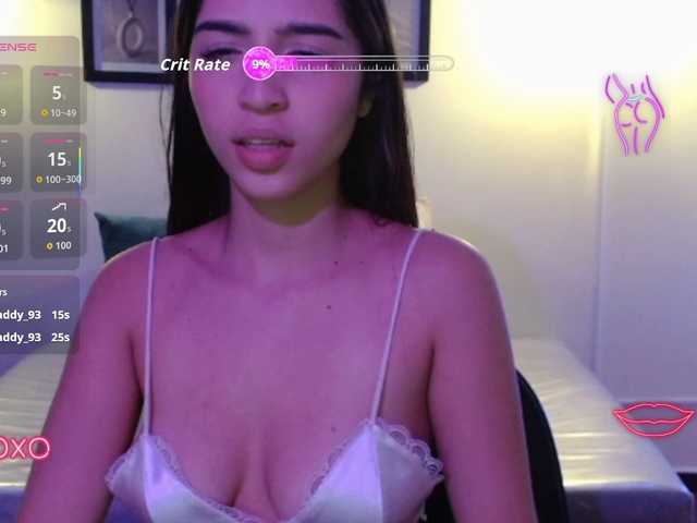 TiffanyBu live cam on BongaCams