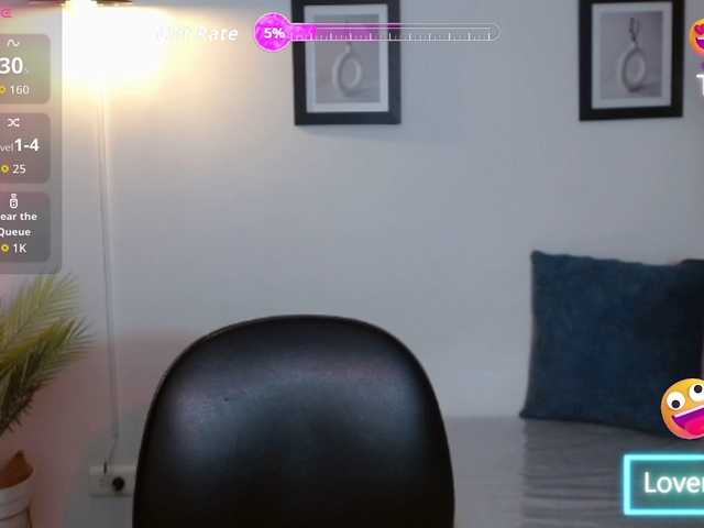 TiffanyBu live cam on BongaCams