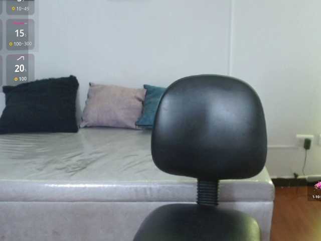 TiffanyBu live cam on BongaCams
