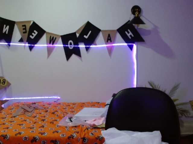 TiffanyBu live cam on BongaCams