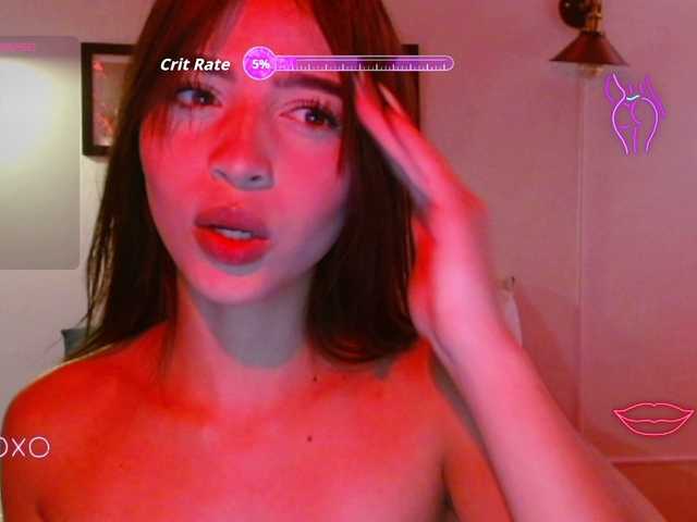 TiffanyBu live webcam show