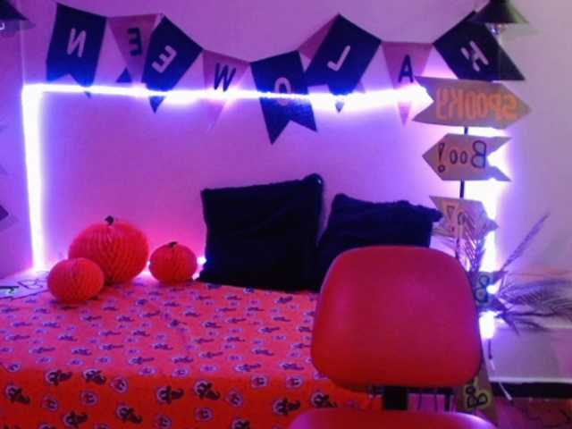 TiffanyBu live cam on BongaCams