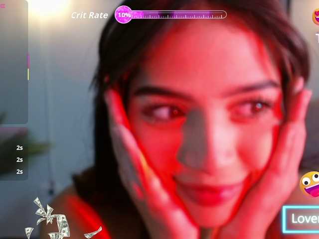 TiffanyBu live cam on BongaCams