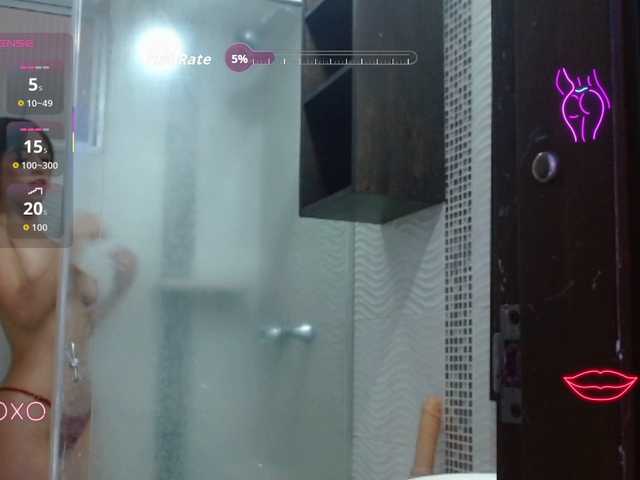 TiffanyBu live webcam show