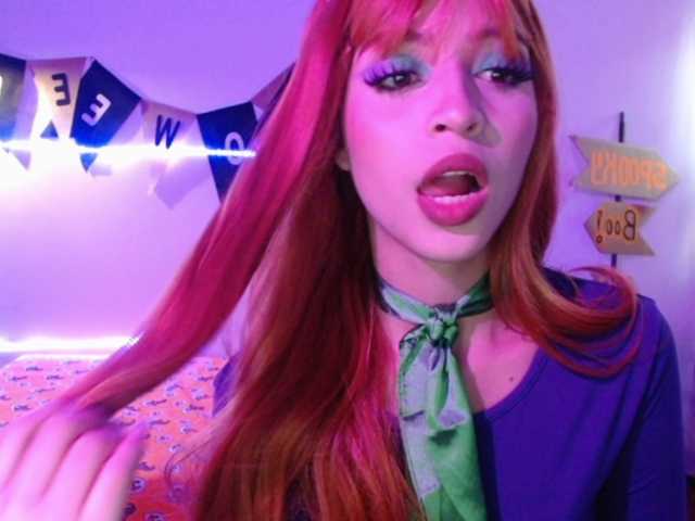 TiffanyBu live cam on BongaCams