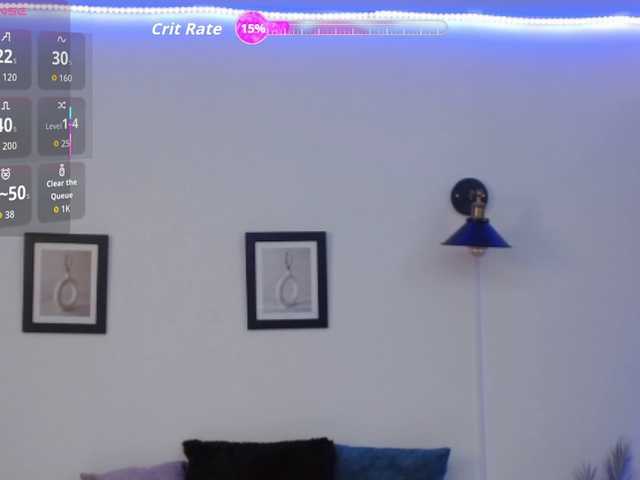 TiffanyBu live cam on BongaCams