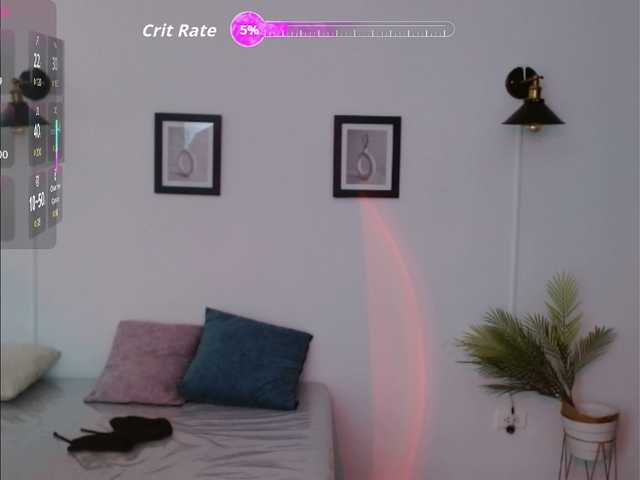 TiffanyBu live cam on BongaCams