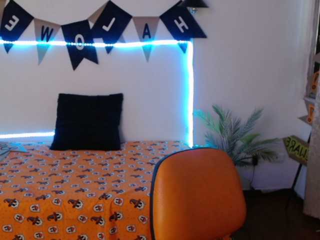 TiffanyBu live cam on BongaCams