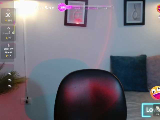 TiffanyBu live cam on BongaCams
