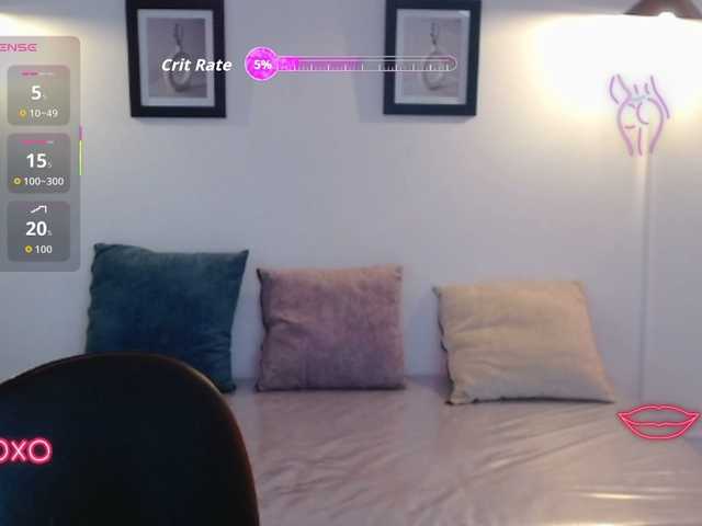 TiffanyBu live cam on BongaCams