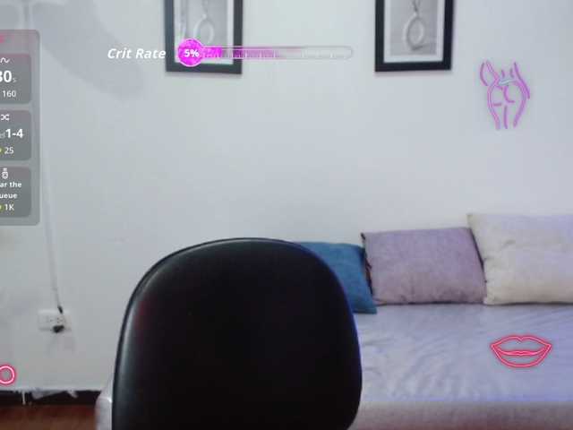 TiffanyBu live cam on BongaCams