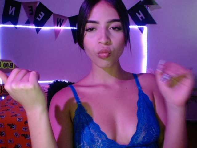 TiffanyBu live cam on BongaCams