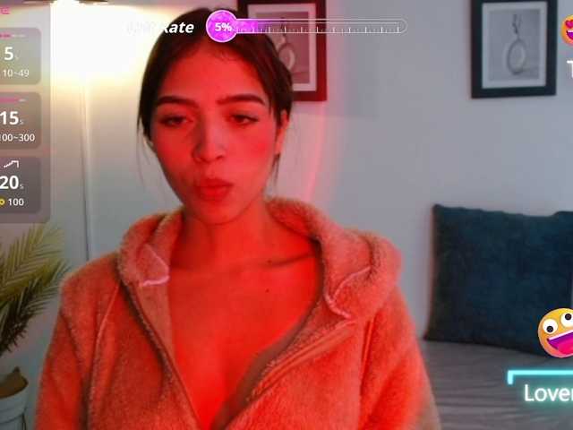 TiffanyBu live cam on BongaCams