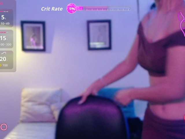 TiffanyBu live cam on BongaCams