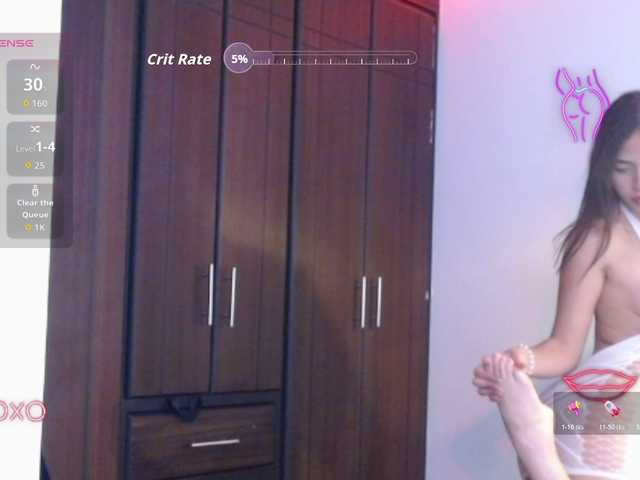 TiffanyBu live cam on BongaCams