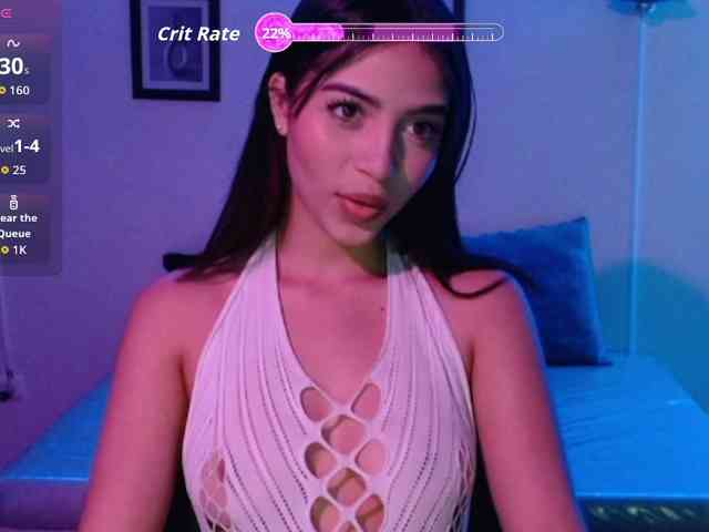 TiffanyBu webcam