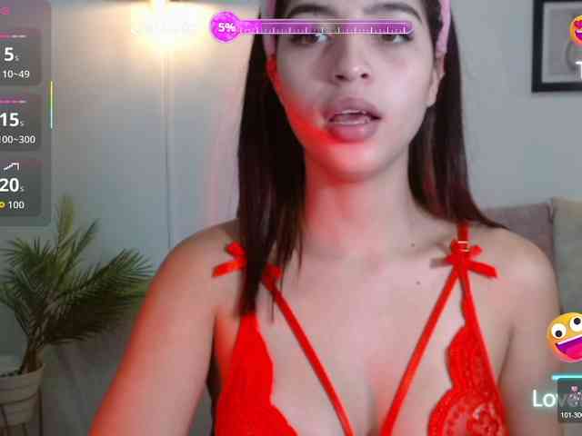 TiffanyBu webcam