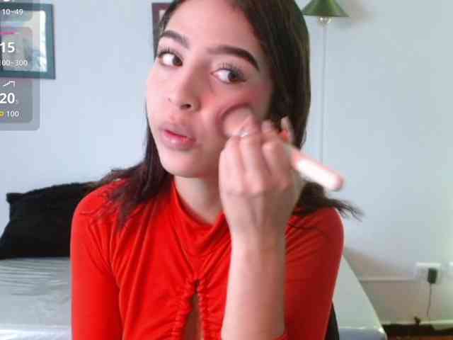 TiffanyBu webcam