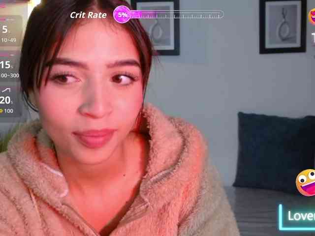 TiffanyBu webcam