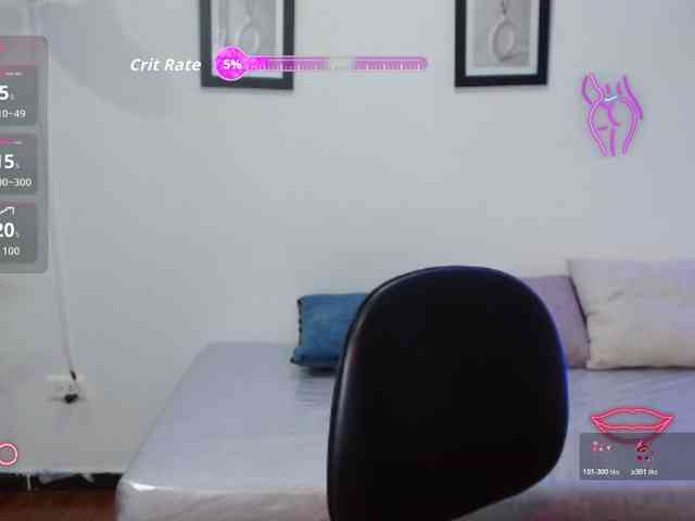 TiffanyBu webcam