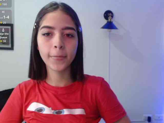 TiffanyBu webcam