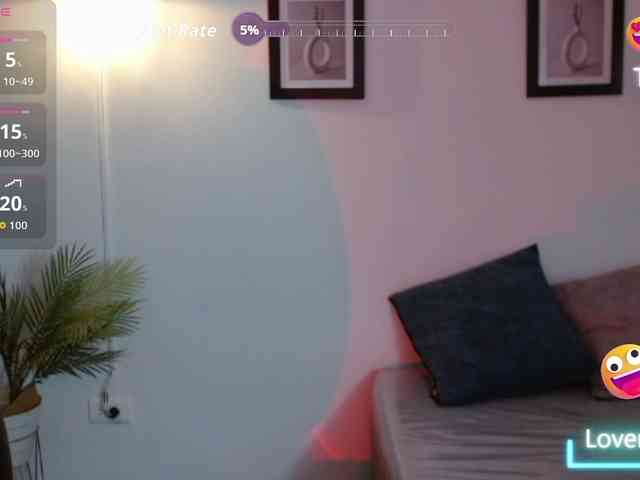 TiffanyBu webcam