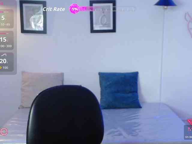 TiffanyBu webcam