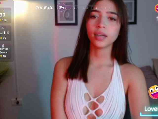 TiffanyBu webcam