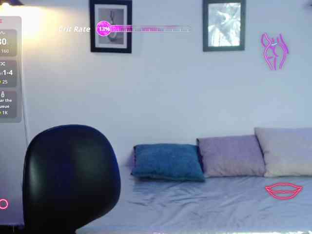 TiffanyBu Live Webcam on BongaCams