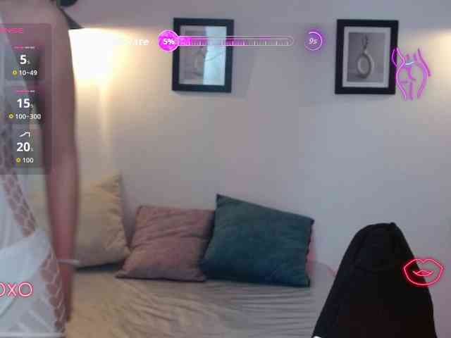 TiffanyBu webcam