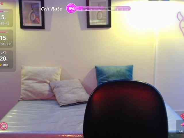 TiffanyBu webcam