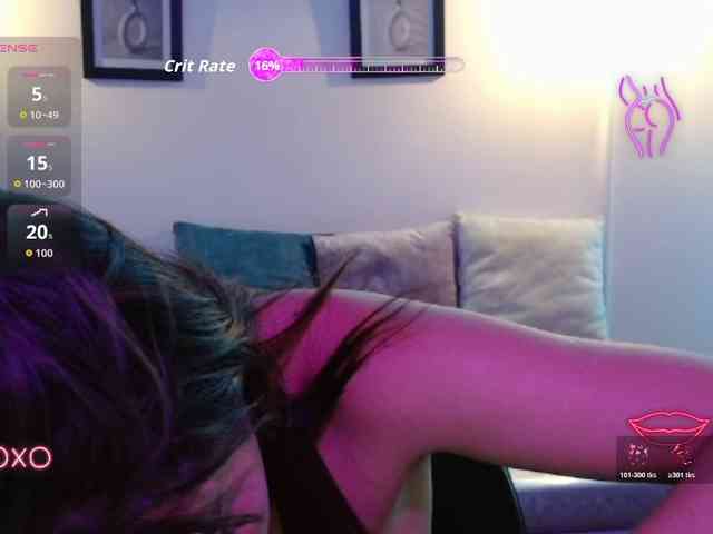 TiffanyBu webcam