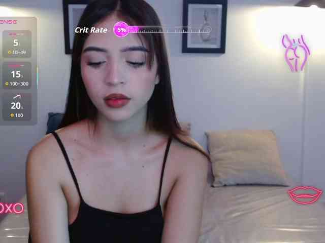 TiffanyBu webcam
