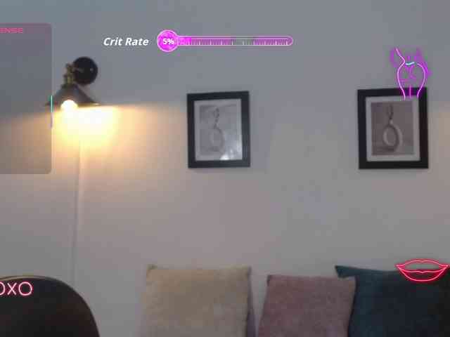 TiffanyBu webcam