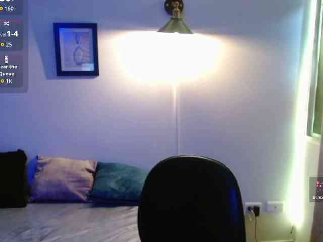 TiffanyBu webcam